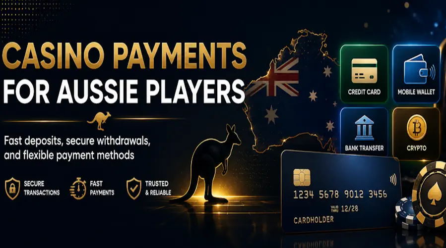 Casino payments